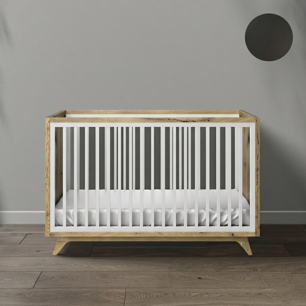 Classic Crib D19534