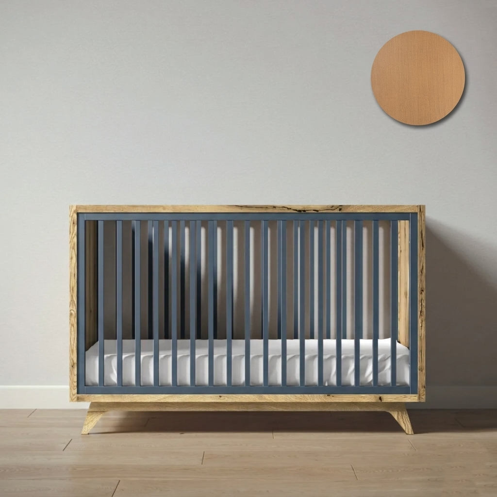 Classic Crib D19534