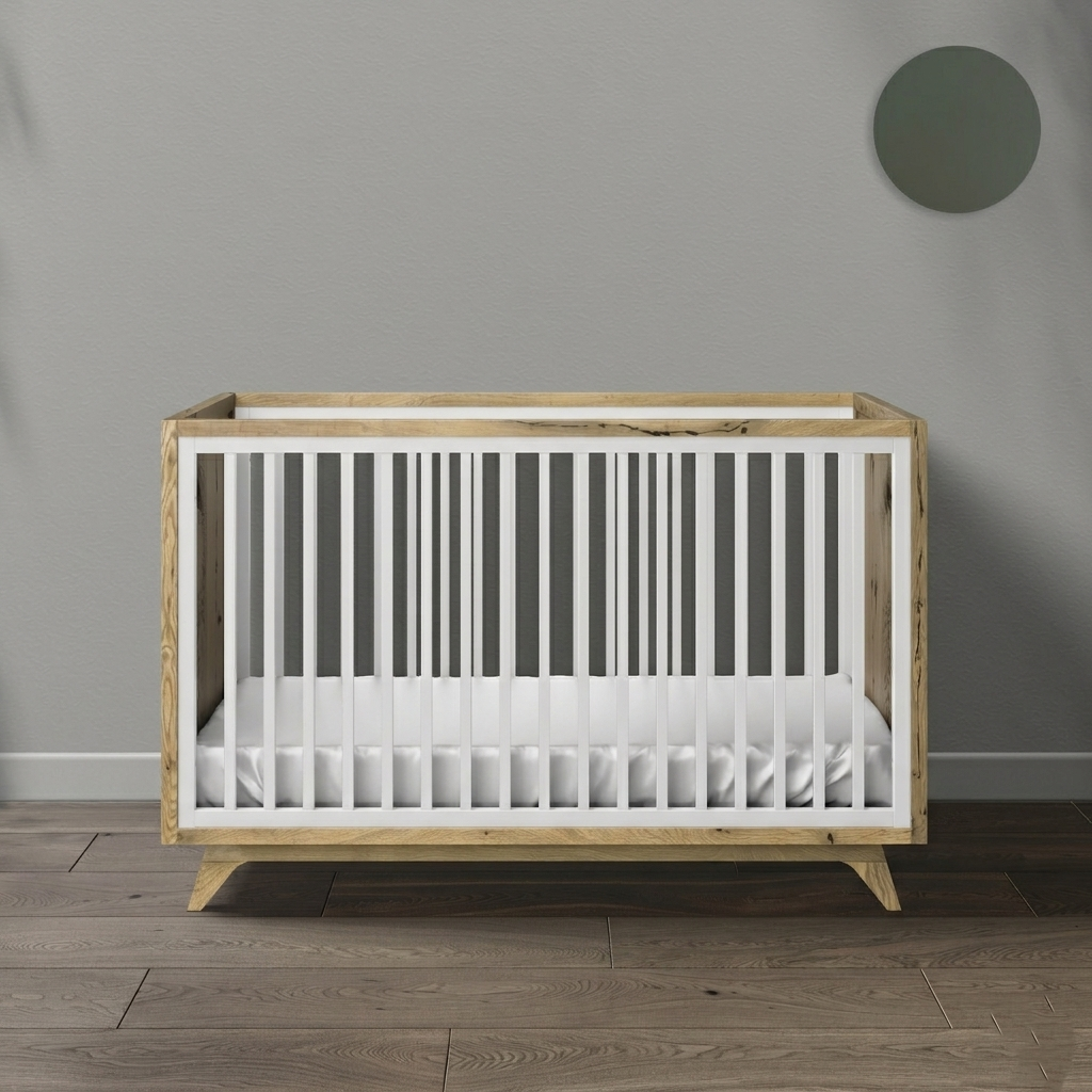 Classic Crib D19534