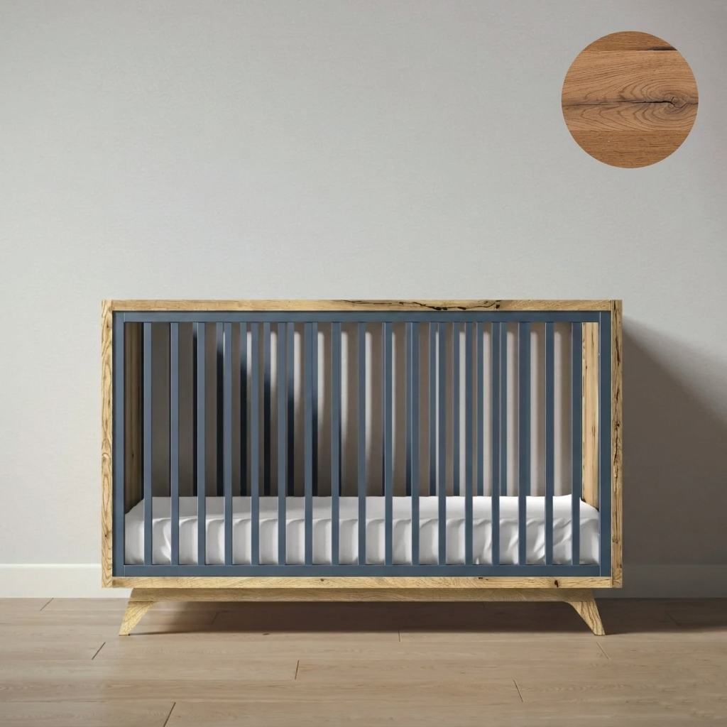 Classic Crib D19534
