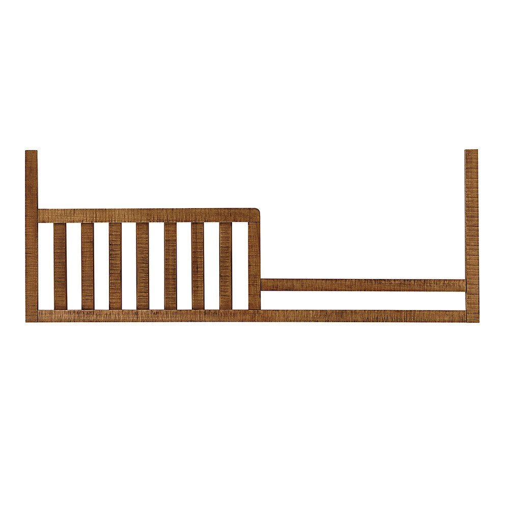 Toddler Guard Rail in Brushed Wheat J696
