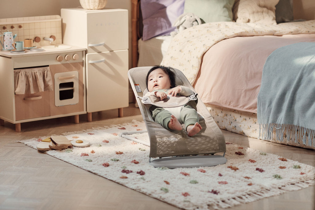 Baby bouncer balance soft Y484