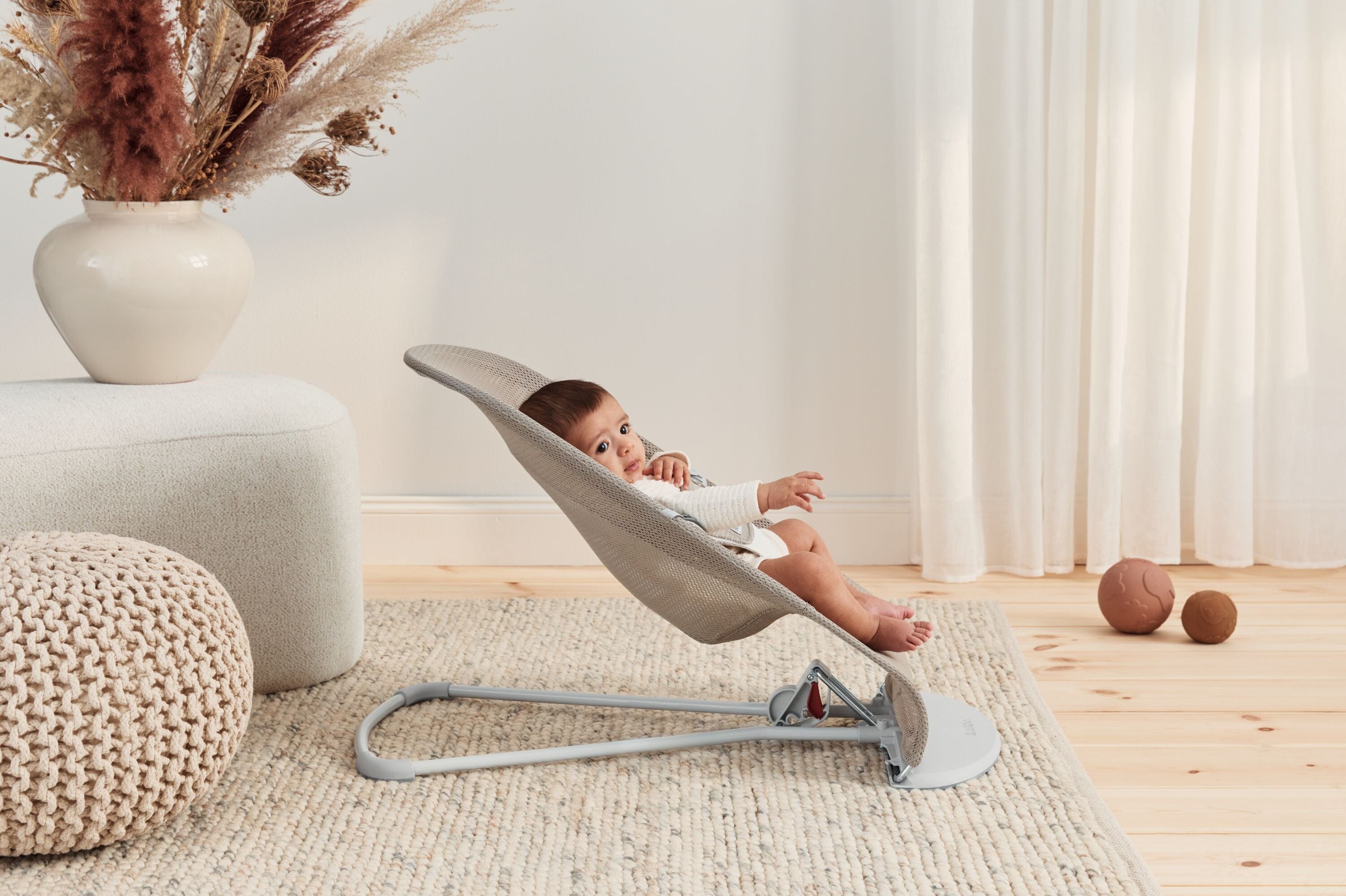 Baby bouncer balance soft Y484