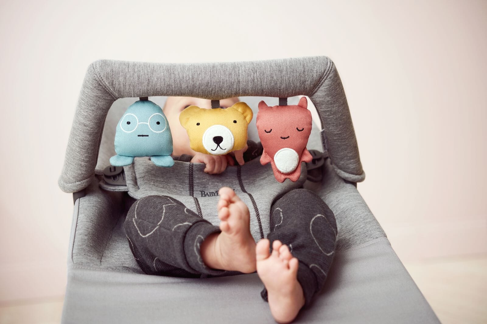 Toy Bar for Baby Bouncer L425