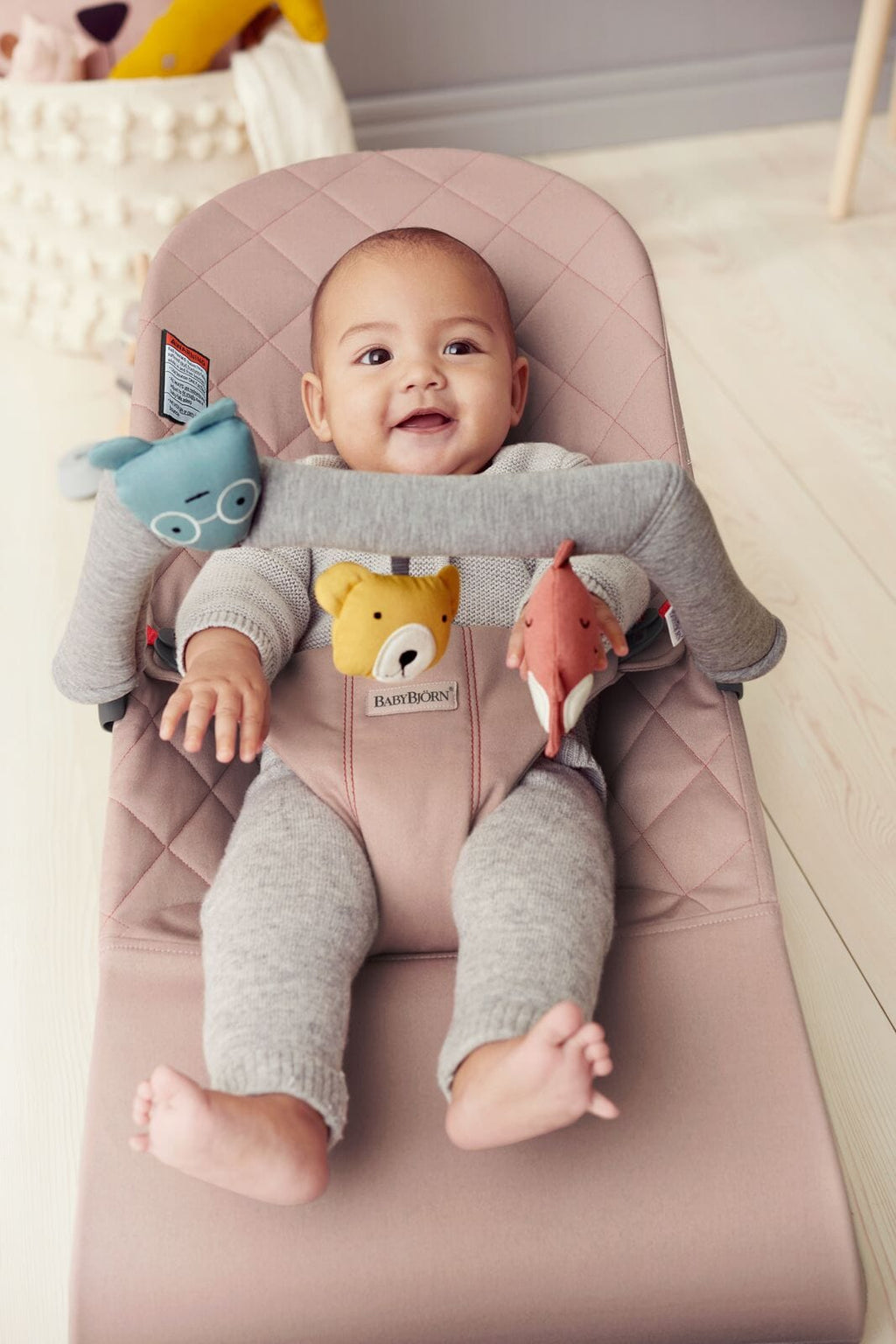 Toy Bar for Baby Bouncer L425