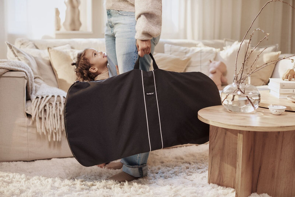 Transport Bag for Bouncer - Black D3723