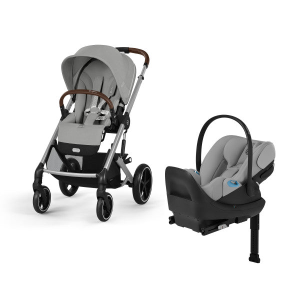 Travel System Stroller with Car Seat W426