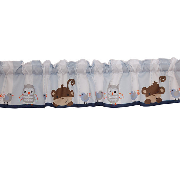 Mod Monkey Window Valance T4833