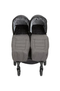 Boot Cover Accessory for Bassinet in Charcoal W7531