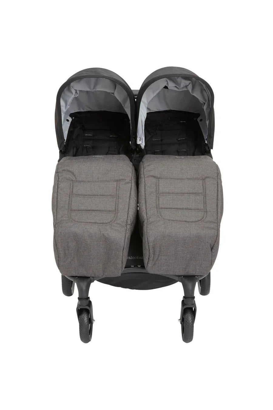 Boot Cover Accessory for Bassinet in Charcoal W7531