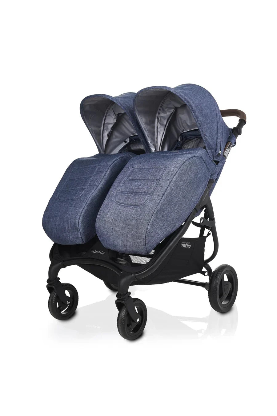 Denim Boot Cover for Snap Duo Bassinet S7377
