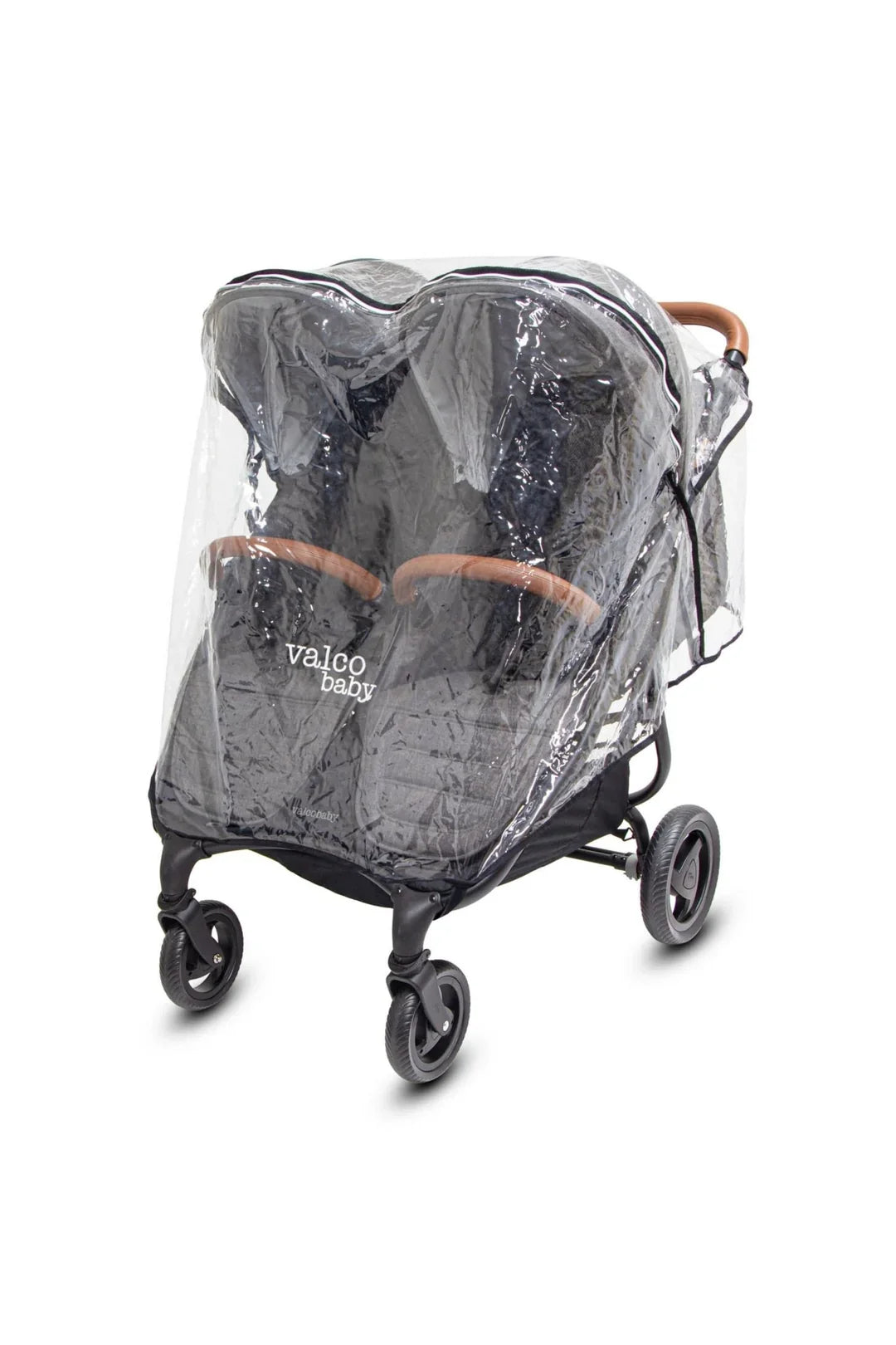 Raincover for Double Stroller D963