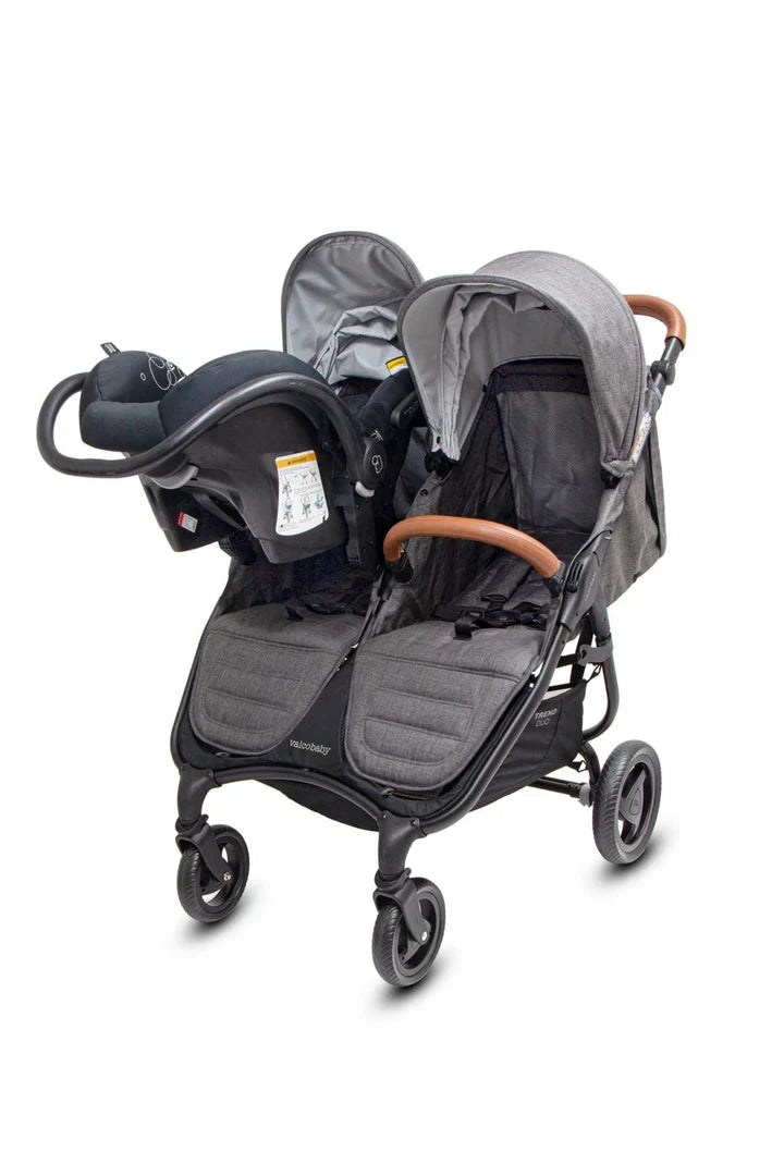 Twin Adapter for Double Stroller J803023