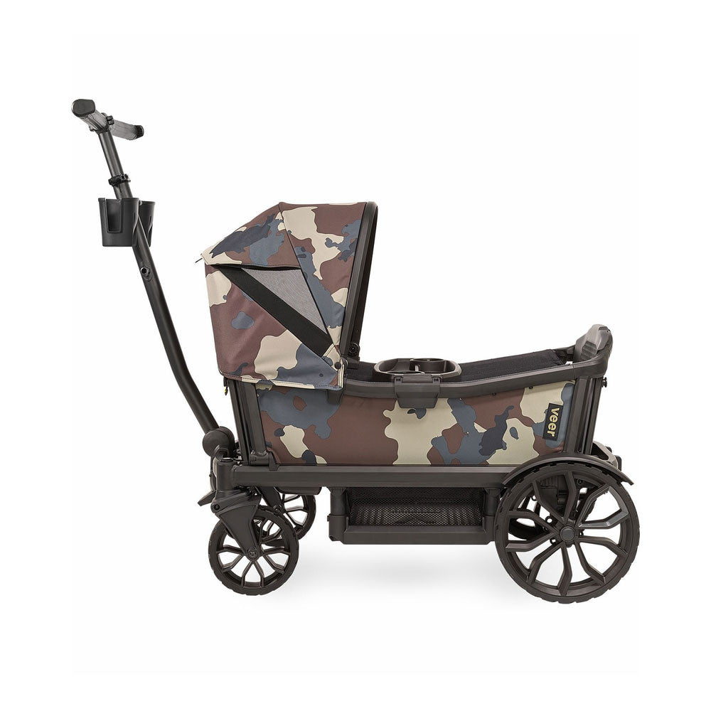 Retractable Canopy for Cruiser X605