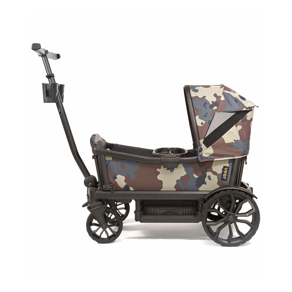 Retractable Canopy for Cruiser X605