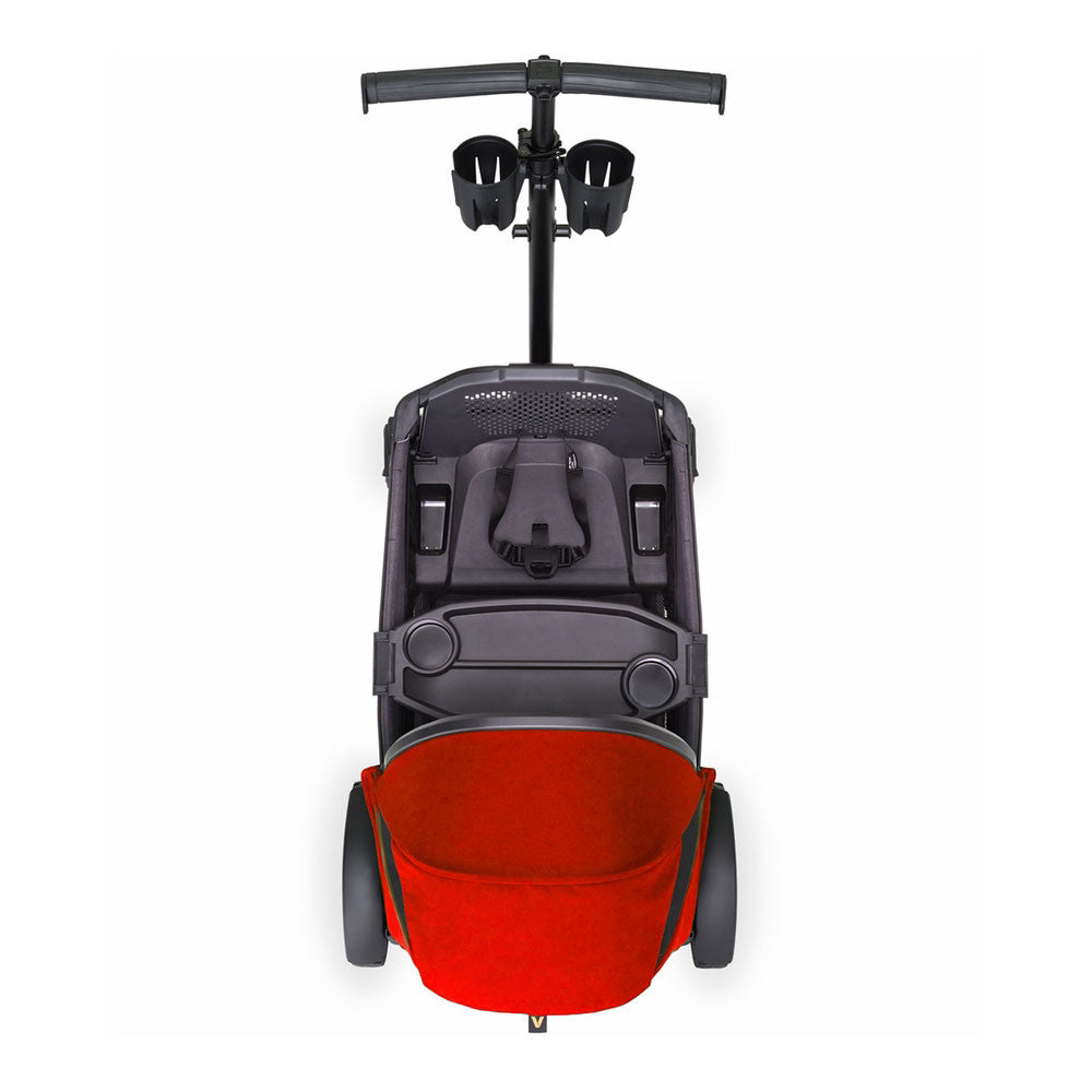 Retractable Canopy for Cruiser X605