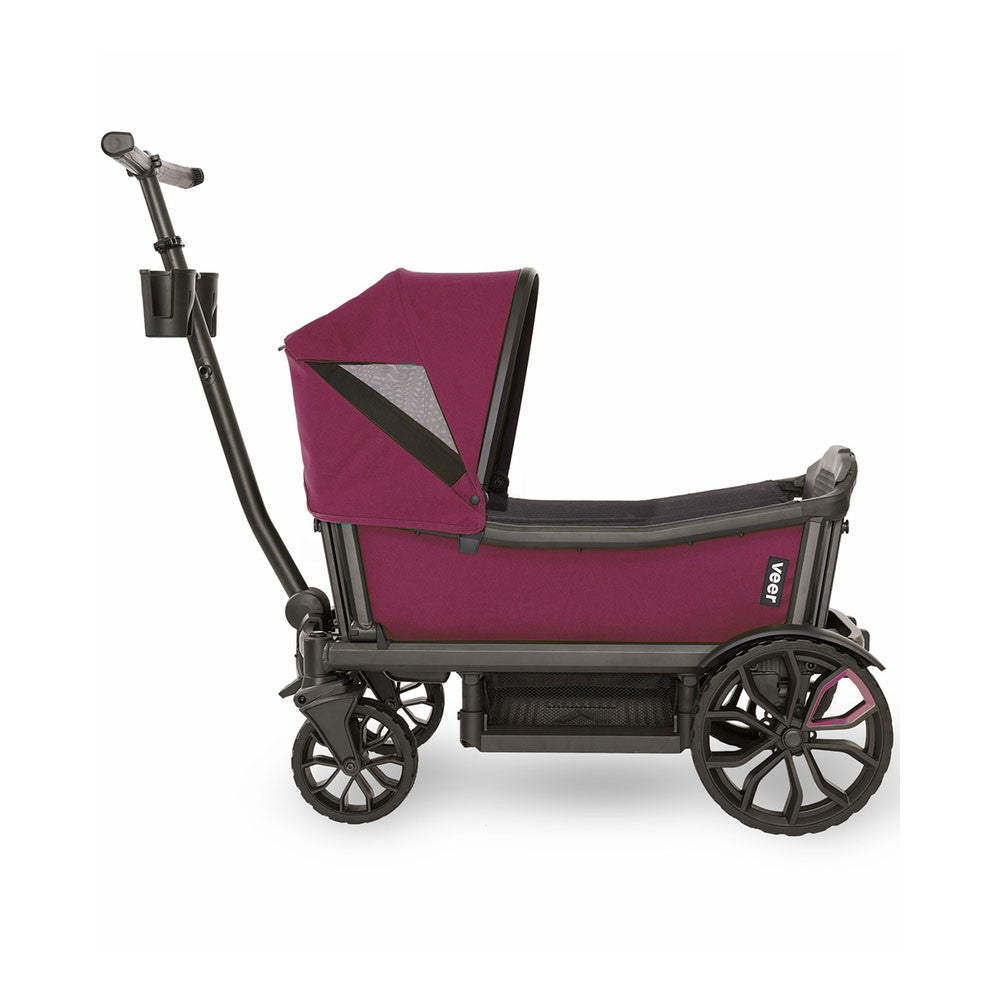 Retractable Canopy for Cruiser X605