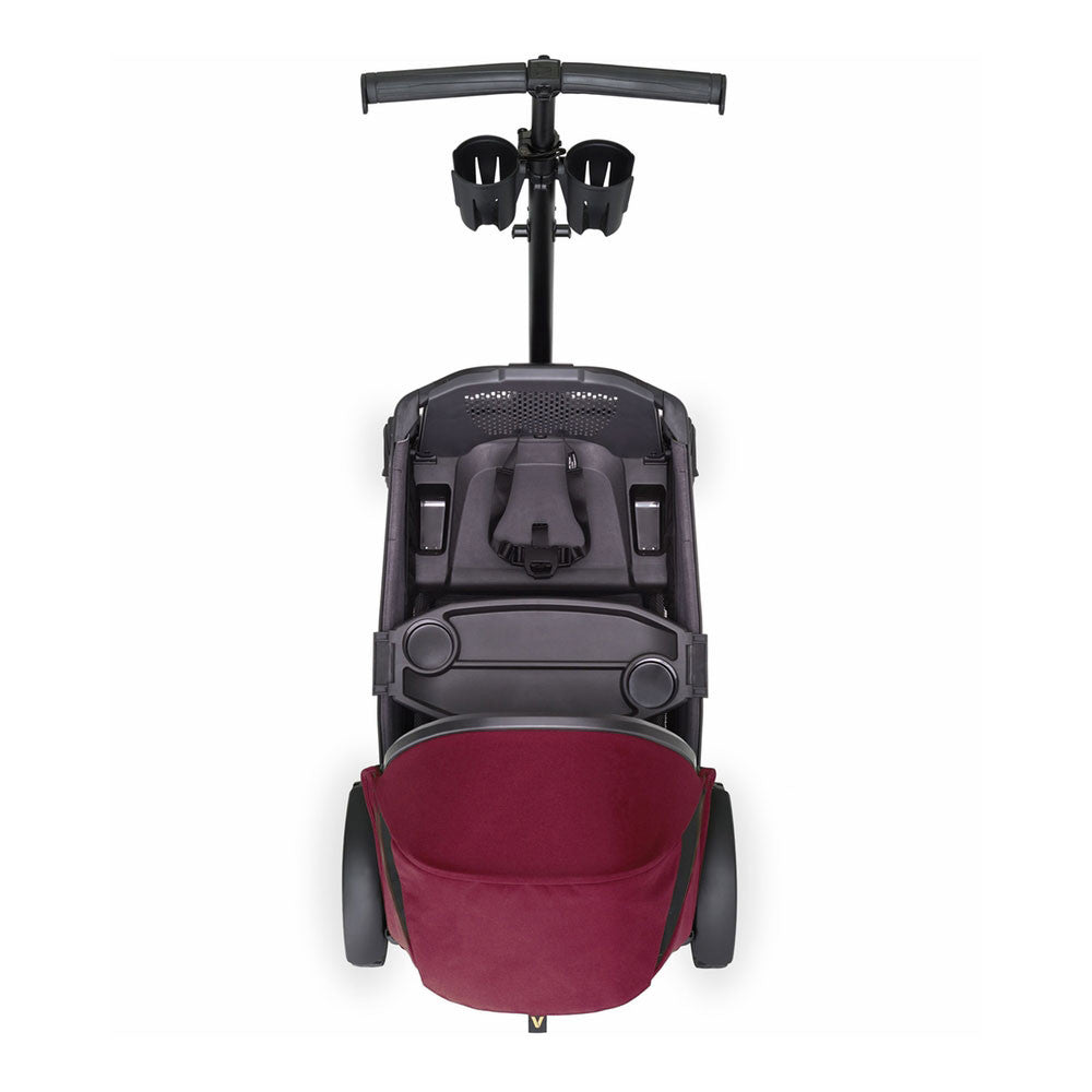 Retractable Canopy for Cruiser X605