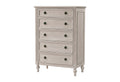 5 Drawer Chest in Lace E538