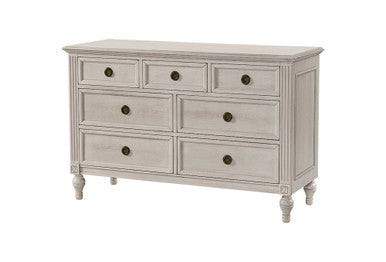 7 Drawer Dresser in Lace E535178