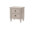 2 Drawer Nightstand in Lace S691601