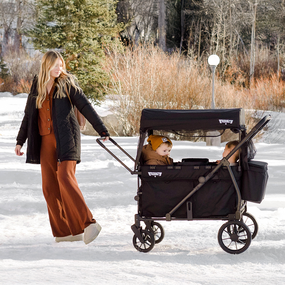 2-Passenger Stroller Wagon for City Life V5731