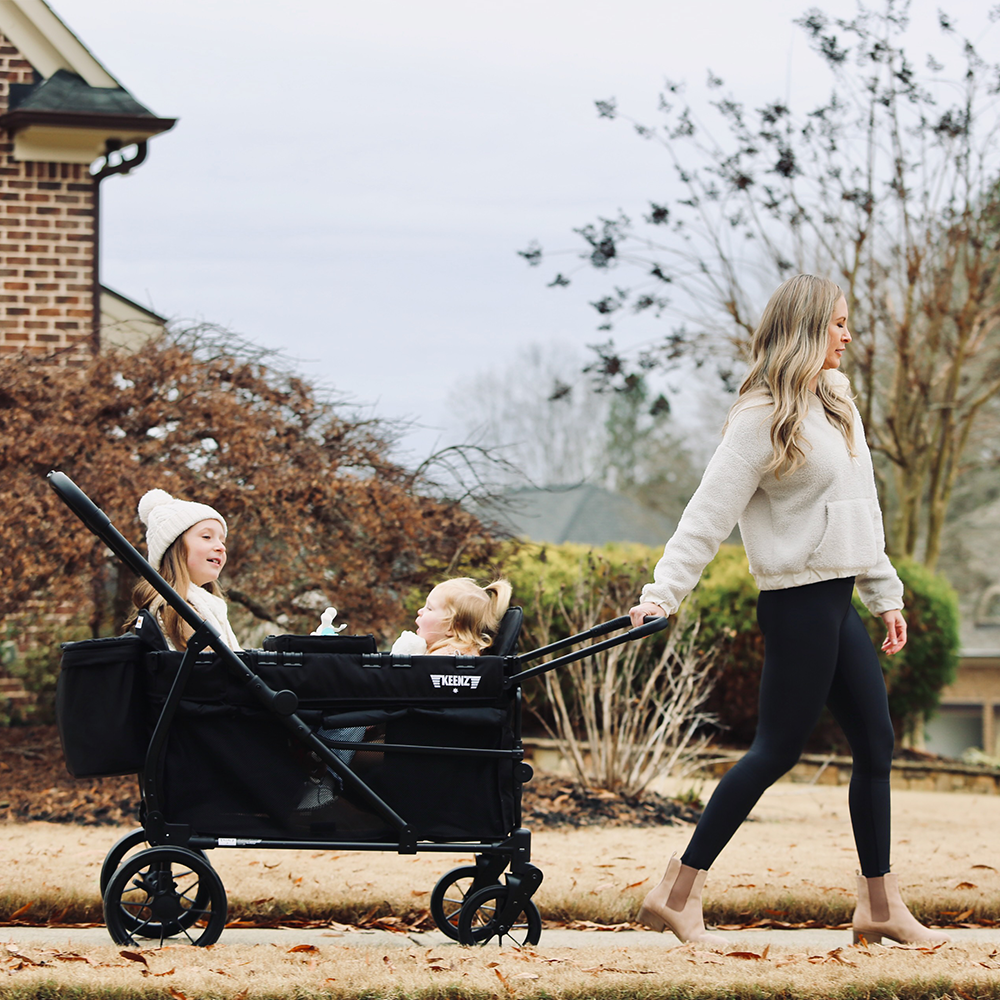 2-Passenger Stroller Wagon for City Life V5731