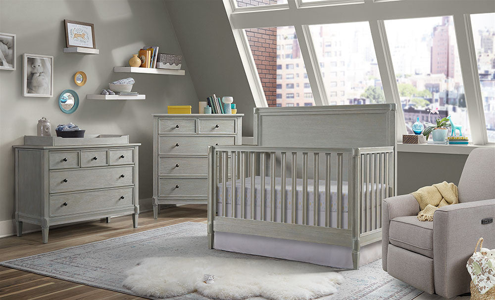 Convertible Crib in Dawn F286766