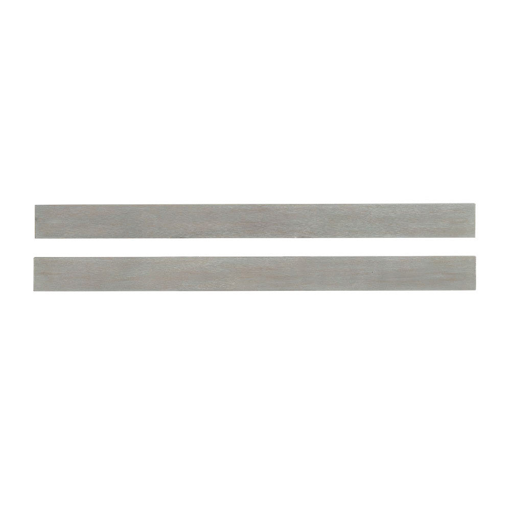 Full Size Bed Rails in Dawn N846