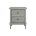2 Drawer Nightstand L111