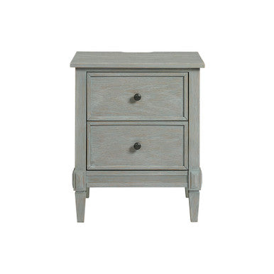 2 Drawer Nightstand L111