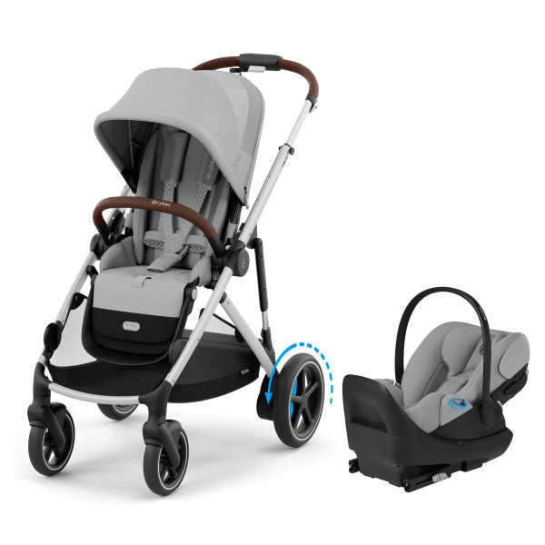 Stroller Travel System with Car Seat J28813
