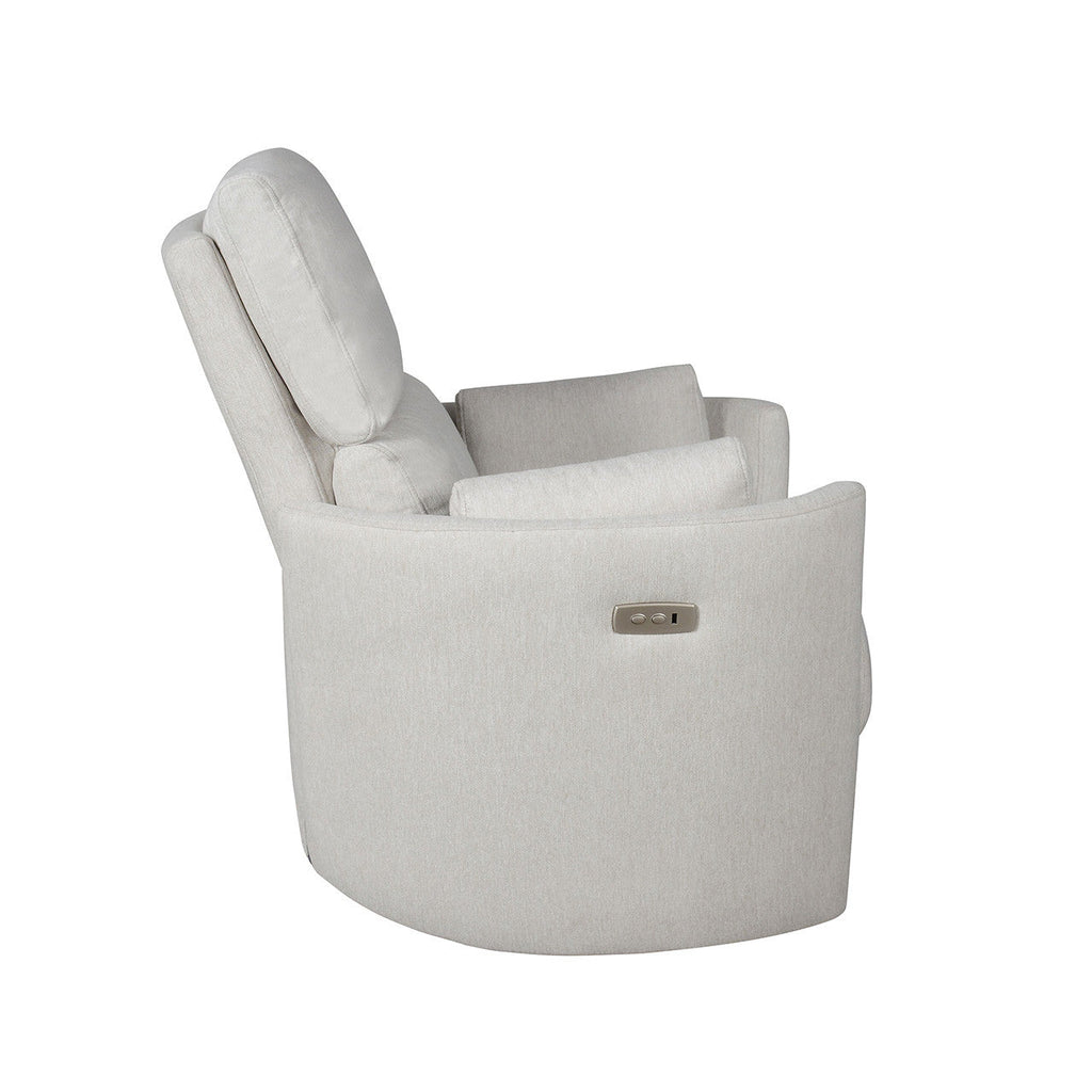 Compass Recliner Chair in Frost B6266