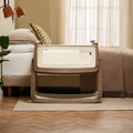 Bedside Bassinet - Walnut R9977