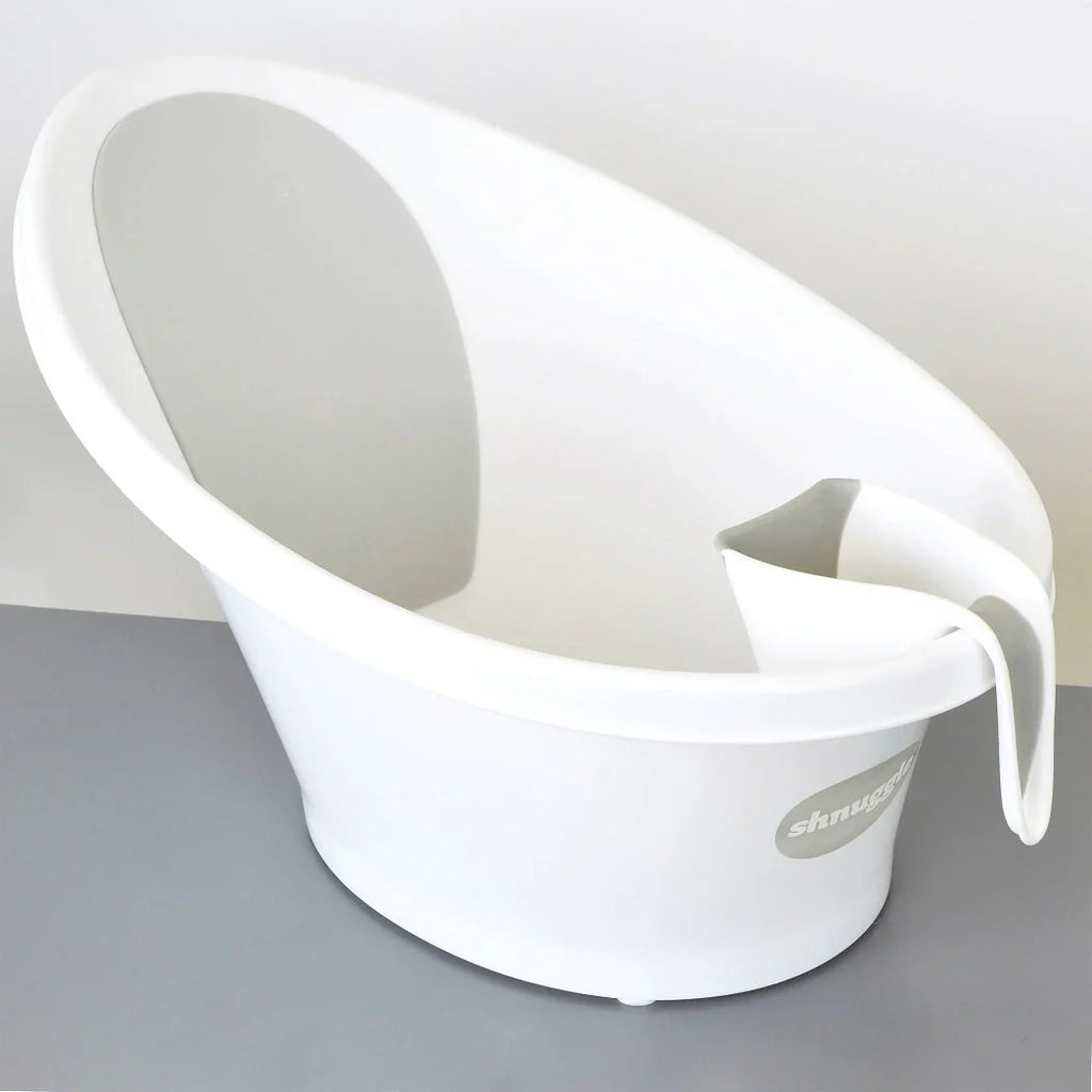Washy Bath Jug - White/Grey M61971
