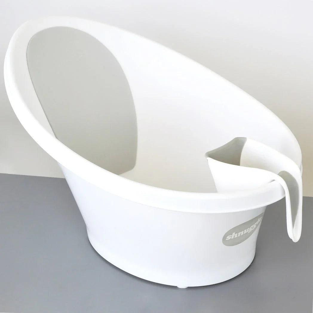 Washy Bath Jug - White/Grey M61971