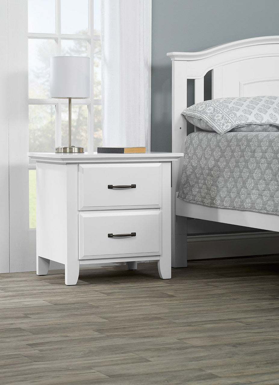 2 Drawer Nightstand R28084