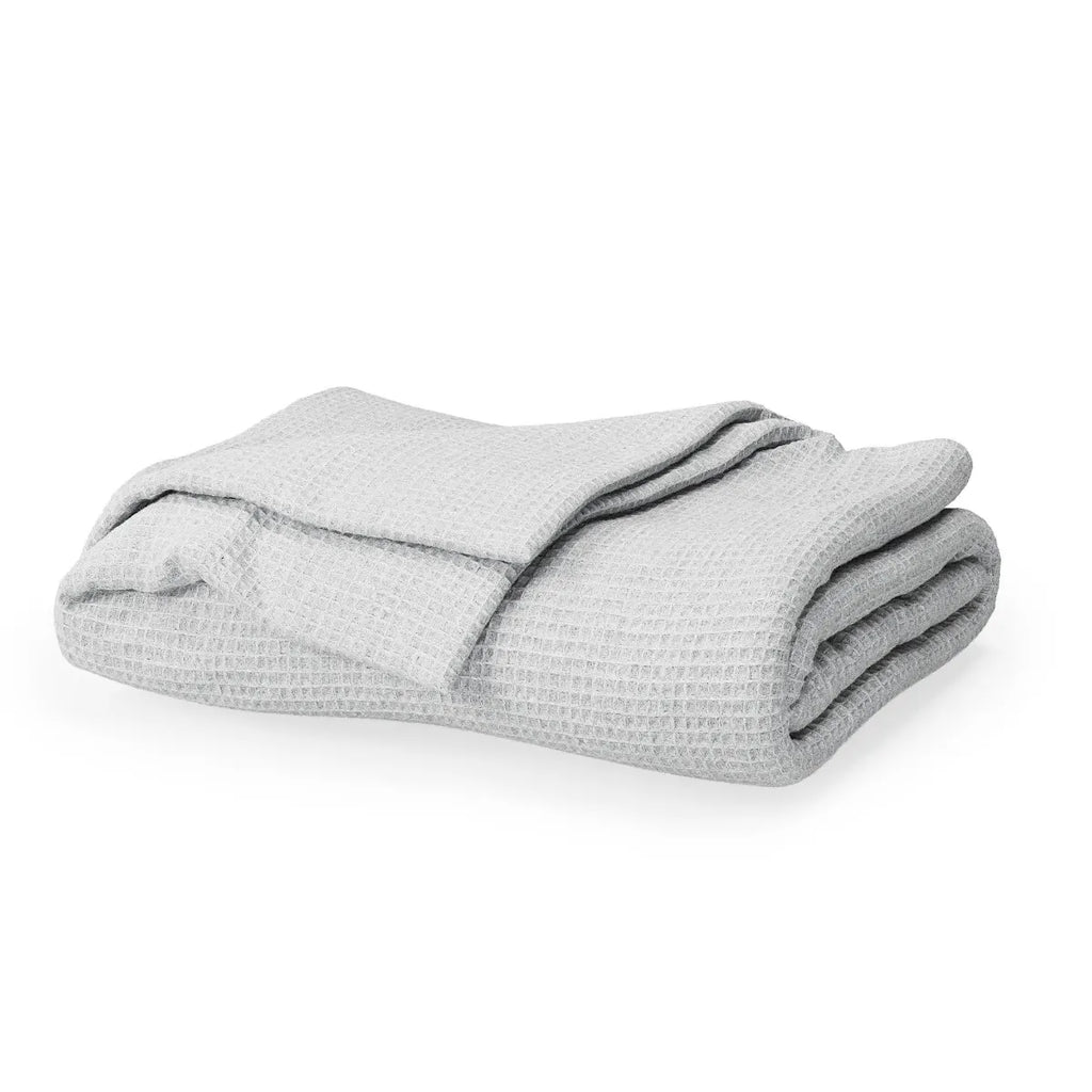 Organic Cotton Waffle Blanket C2913