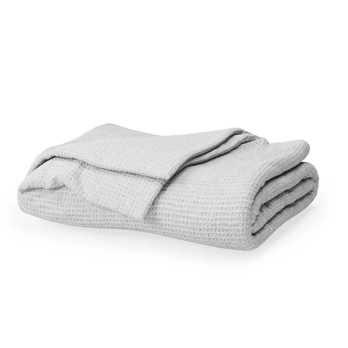 Organic Cotton Waffle Blanket C2913