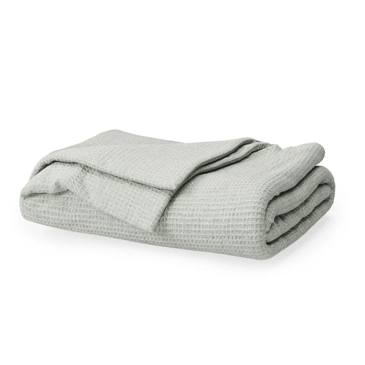 Organic Cotton Waffle Blanket C2913