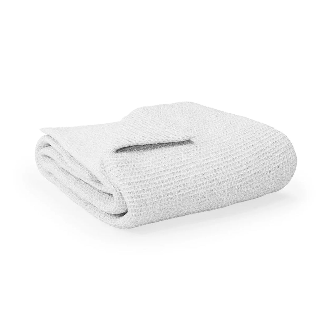 Organic Waffle Baby Blanket Z188382