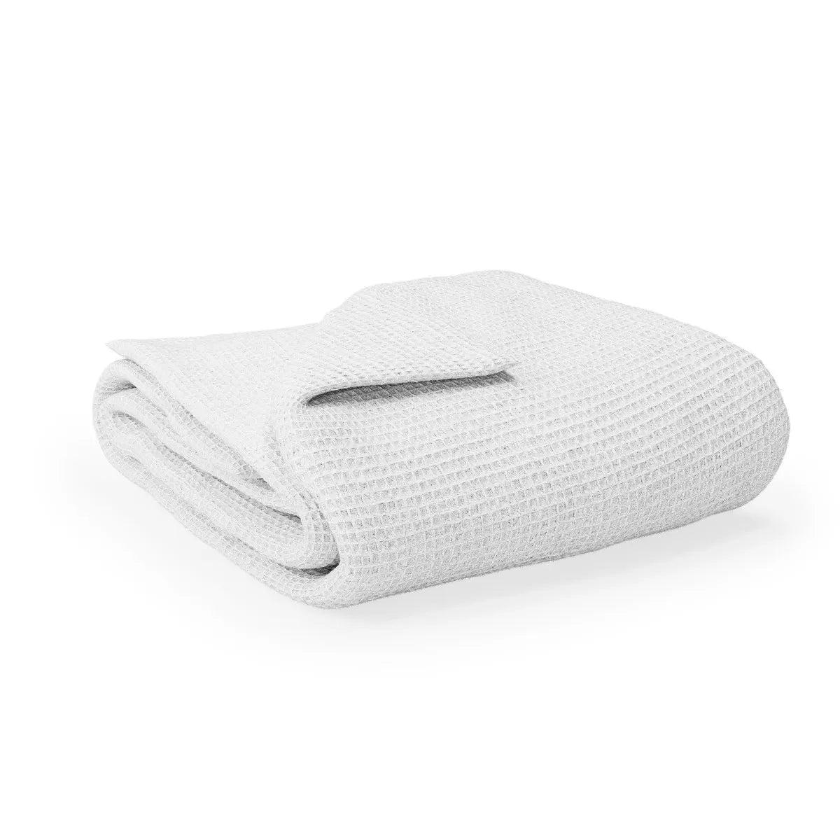 Organic Waffle Baby Blanket Z188382