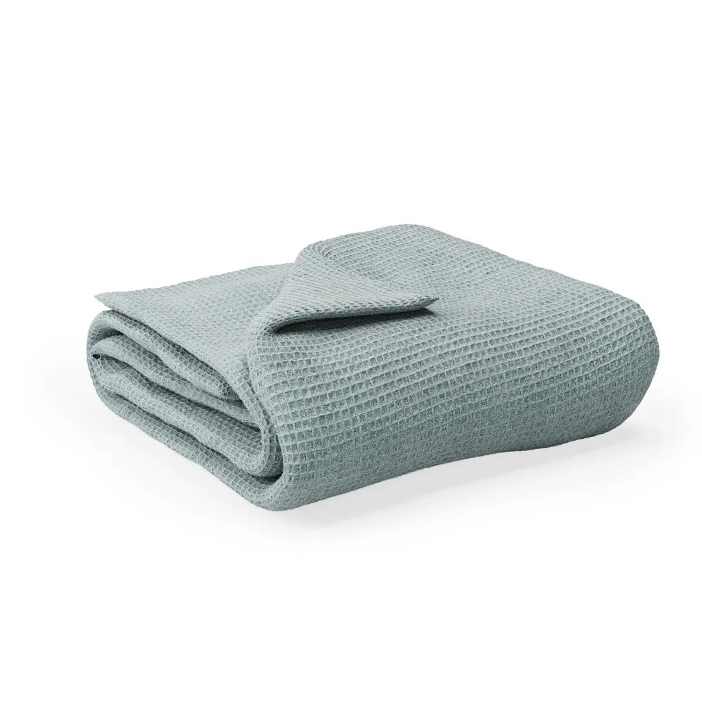 Organic Waffle Baby Blanket Z188382