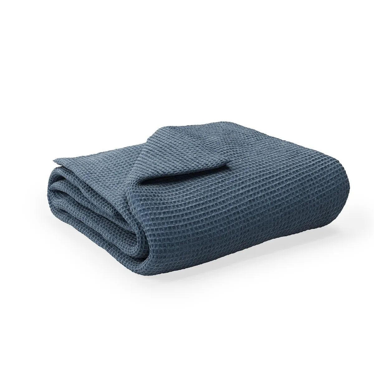 Organic Waffle Baby Blanket Z188382