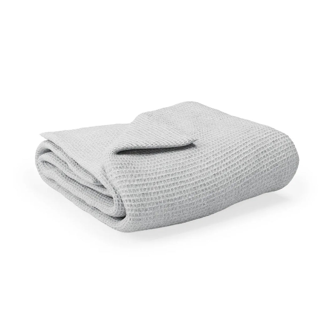 Organic Waffle Baby Blanket Z188382