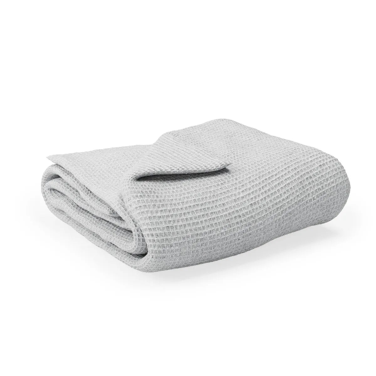 Organic Waffle Baby Blanket Z188382