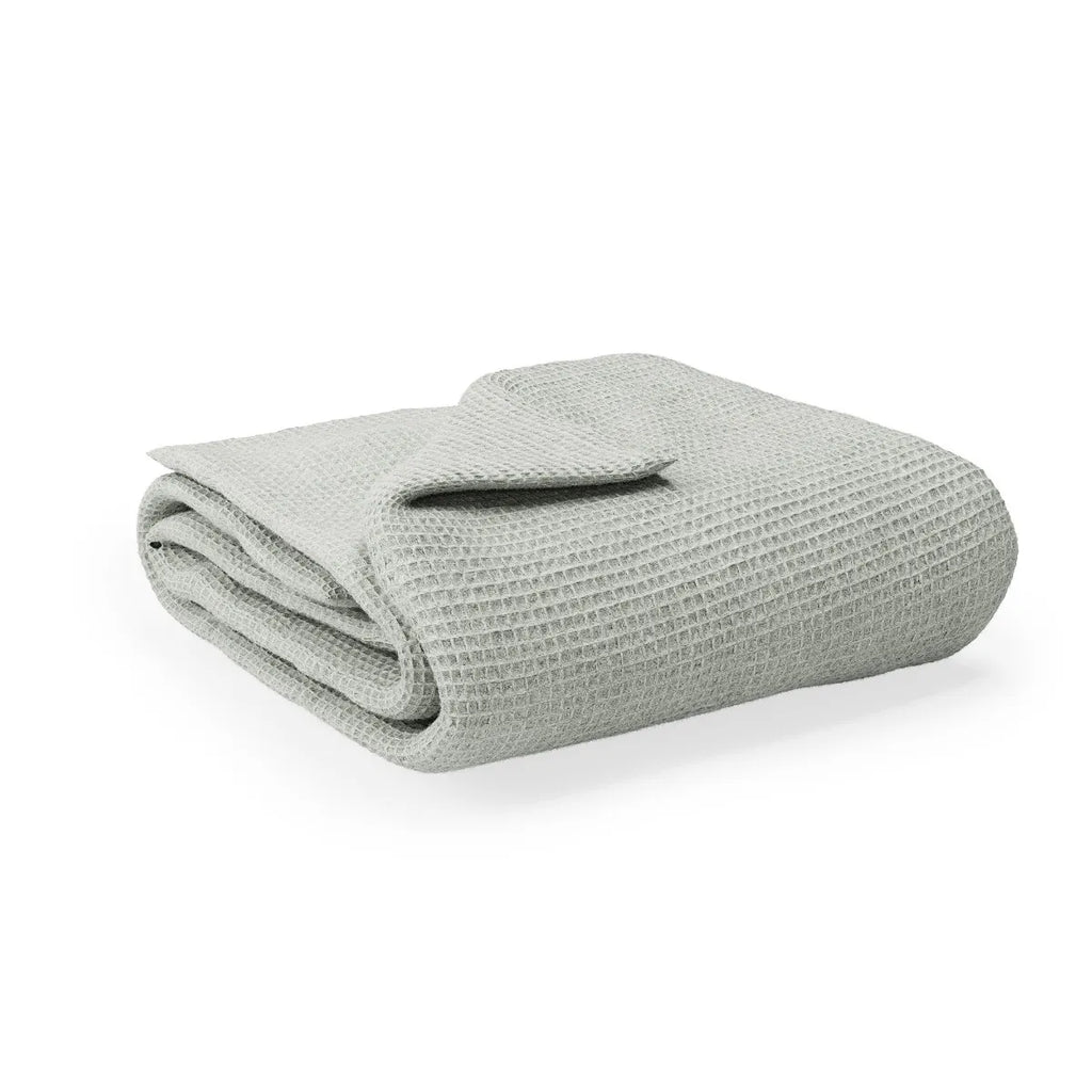 Organic Waffle Baby Blanket Z188382