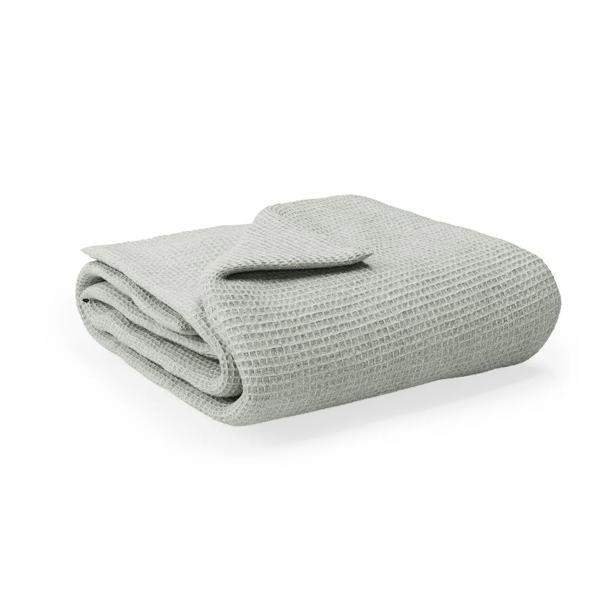 Organic Waffle Baby Blanket Z188382