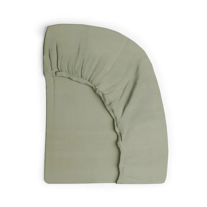 Organic Muslin Crib Sheets I434880