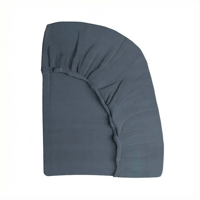 Organic Muslin Crib Sheets I434880